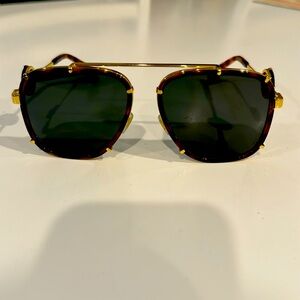 Versace 2233 Sunglasses Lightly Used